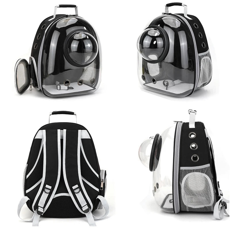 Sacs De Transport Transparent Pour Animaux