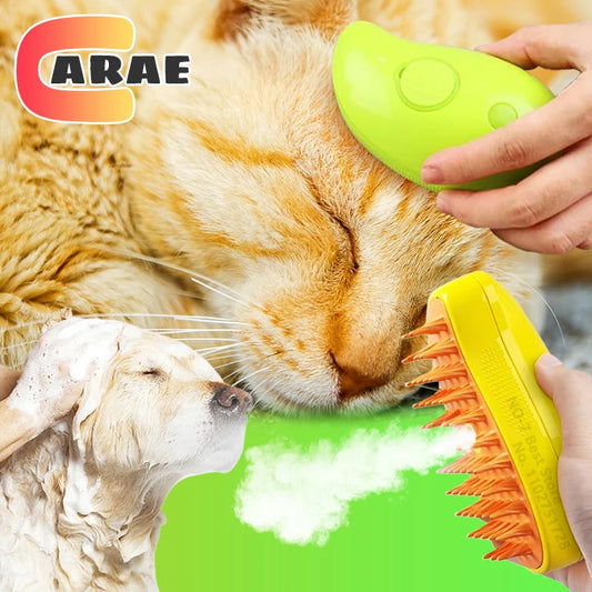 Brosses De Toilettage 3 En 1 Pour Animaux