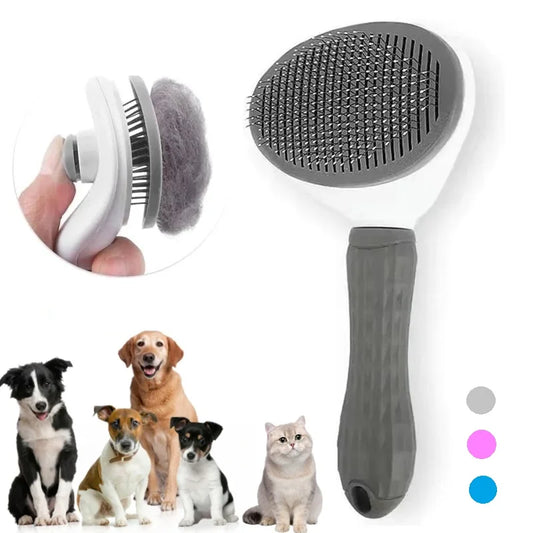 Brosses De Toilettage Pratique Pour Animaux